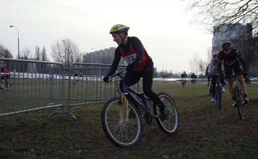 Warszawski Triathlon (nie)Zimowy. Impreza zbyt kolarska? „Interesowało mnie tylko zwycięstwo” - 35