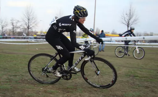 Warszawski Triathlon (nie)Zimowy. Impreza zbyt kolarska? „Interesowało mnie tylko zwycięstwo” - 38