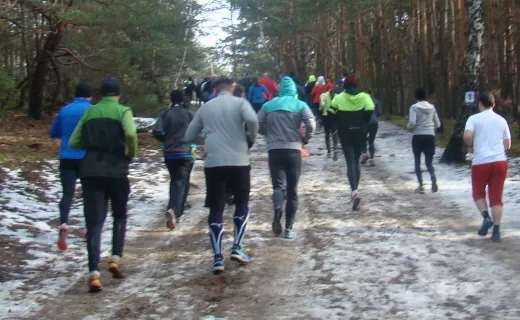 Warszawski Triathlon (nie)Zimowy. Impreza zbyt kolarska? „Interesowało mnie tylko zwycięstwo” - 30