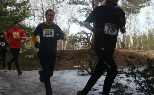 Warszawski Triathlon (nie)Zimowy. Impreza zbyt kolarska? „Interesowało mnie tylko zwycięstwo” - 34