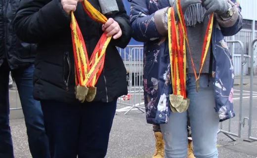 Status quo na Chomiczówce. Rekonwalescenci w świetnej formie [ZDJĘCIA] - 2