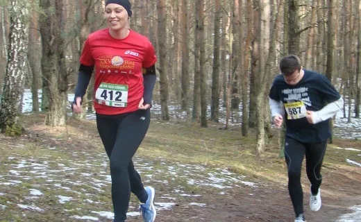 Wiosna zawitała do Falenicy. Epilog w marcu [ZDJĘCIA] - 38