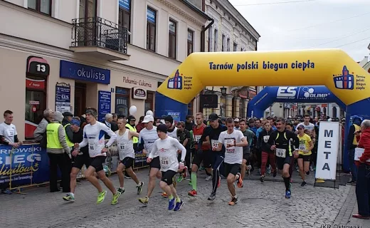 24. Bieg Leliwitów: Ambasdor blisko pudła i... na pudle [ZDJĘCIA] - 6