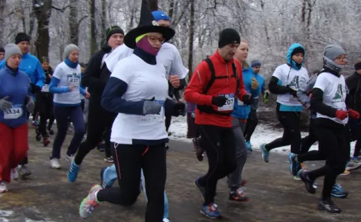 10. Bieg Wedla palce lizać. Wśród łasuchów same gwiazdy [ZDJĘCIA] - 14