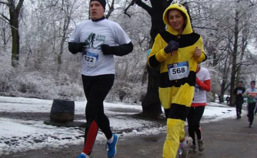 10. Bieg Wedla palce lizać. Wśród łasuchów same gwiazdy [ZDJĘCIA] - 5