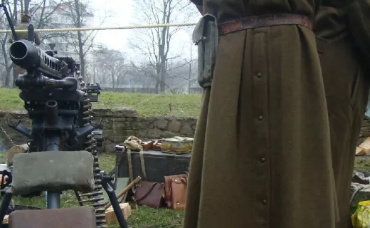 „Tropem Wilczym” dla Żołnierzy Wyklętych [ZDJĘCIA]  - 31