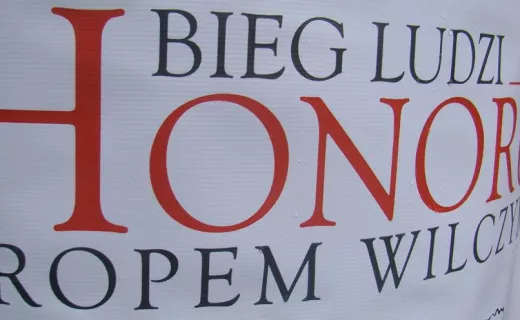 „Tropem Wilczym” dla Żołnierzy Wyklętych [ZDJĘCIA]  - 33