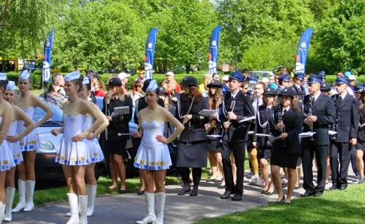 Półmaraton Hajnowski Ambasadora: „Wspaniała impreza” - 6