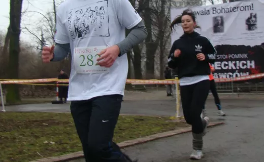 „Tropem Wilczym” dla Żołnierzy Wyklętych [ZDJĘCIA]  - 27
