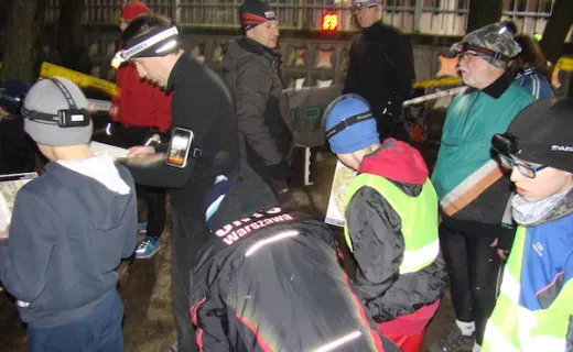 Warszawa Nocą: Szeroko i szybko po Tamce [ZDJĘCIA] - 12