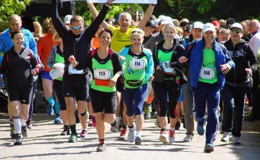 Półmaraton Hajnowski Ambasadora: „Wspaniała impreza” - 5