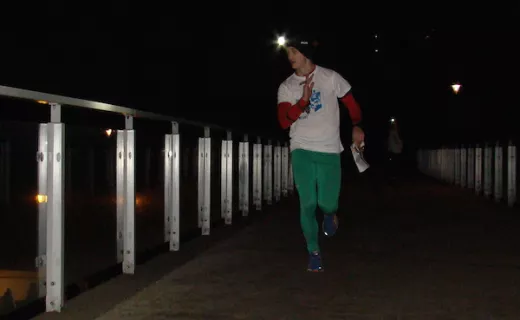 Warszawa Nocą: Szeroko i szybko po Tamce [ZDJĘCIA] - 34