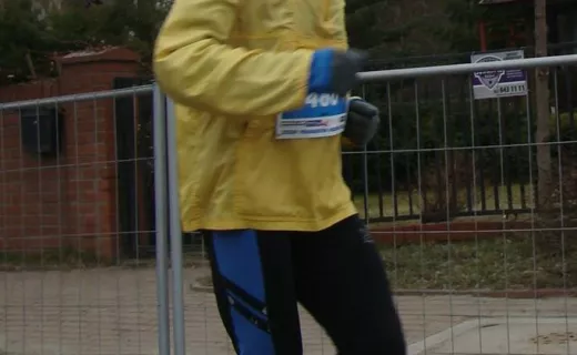 XXXIV Półmaraton Wiązowski: "Zadyma" na starcie [ZDJĘCIA] - 18