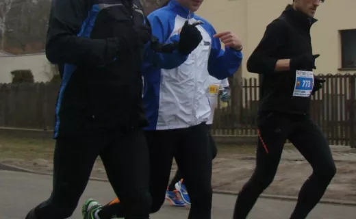 XXXIV Półmaraton Wiązowski: "Zadyma" na starcie [ZDJĘCIA] - 21