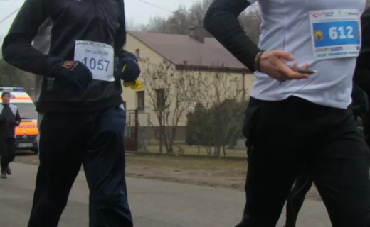 XXXIV Półmaraton Wiązowski: "Zadyma" na starcie [ZDJĘCIA] - 22