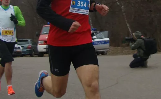 XXXIV Półmaraton Wiązowski: "Zadyma" na starcie [ZDJĘCIA] - 25