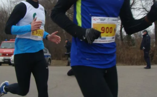 XXXIV Półmaraton Wiązowski: "Zadyma" na starcie [ZDJĘCIA] - 23