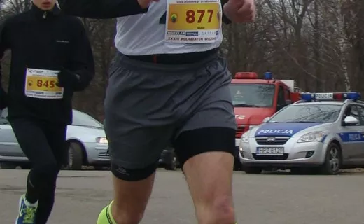 XXXIV Półmaraton Wiązowski: "Zadyma" na starcie [ZDJĘCIA] - 15