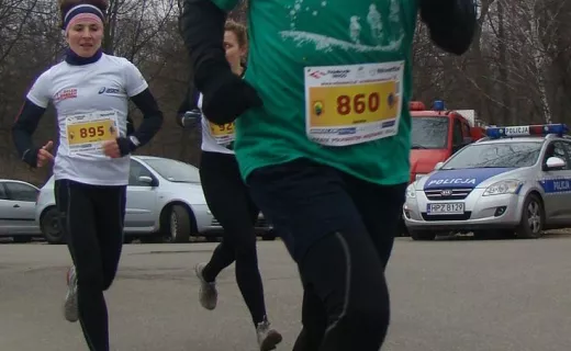 XXXIV Półmaraton Wiązowski: "Zadyma" na starcie [ZDJĘCIA] - 14