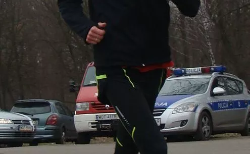 XXXIV Półmaraton Wiązowski: "Zadyma" na starcie [ZDJĘCIA] - 6