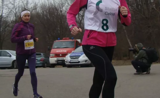 XXXIV Półmaraton Wiązowski: "Zadyma" na starcie [ZDJĘCIA] - 4
