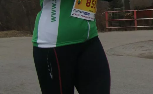 XXXIV Półmaraton Wiązowski: "Zadyma" na starcie [ZDJĘCIA] - 3