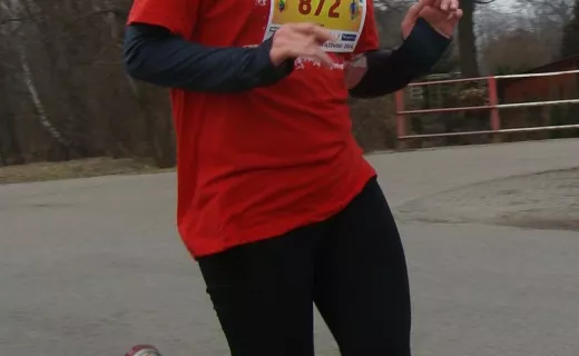 XXXIV Półmaraton Wiązowski: "Zadyma" na starcie [ZDJĘCIA] - 8