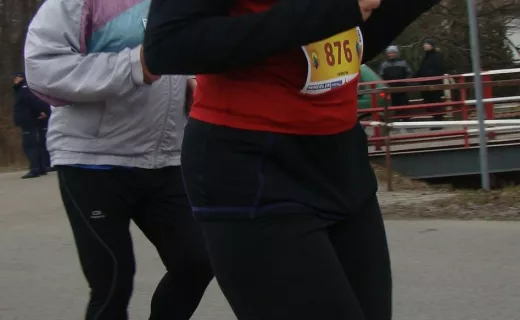 XXXIV Półmaraton Wiązowski: "Zadyma" na starcie [ZDJĘCIA] - 11
