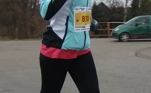 XXXIV Półmaraton Wiązowski: "Zadyma" na starcie [ZDJĘCIA] - 9