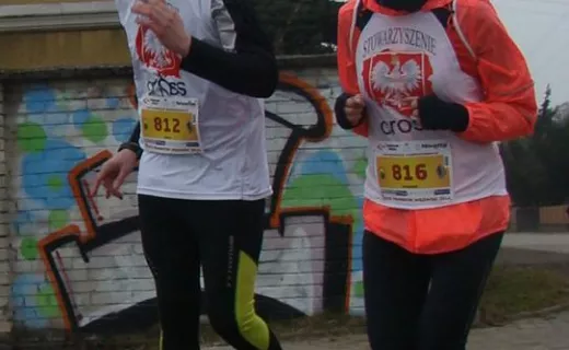 XXXIV Półmaraton Wiązowski: "Zadyma" na starcie [ZDJĘCIA] - 10