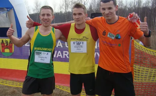 Grand Prix Warszawy na Kabatach: Panowie gonili Panie. "Wolę jednak koedukację" [ZDJĘCIA] - 26