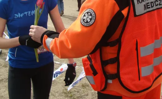 Grand Prix Warszawy na Kabatach: Panowie gonili Panie. "Wolę jednak koedukację" [ZDJĘCIA] - 44