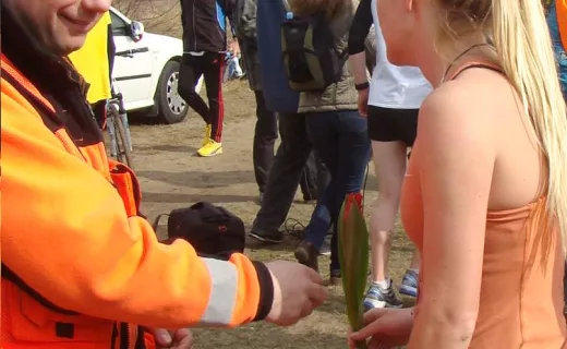 Grand Prix Warszawy na Kabatach: Panowie gonili Panie. "Wolę jednak koedukację" [ZDJĘCIA] - 45