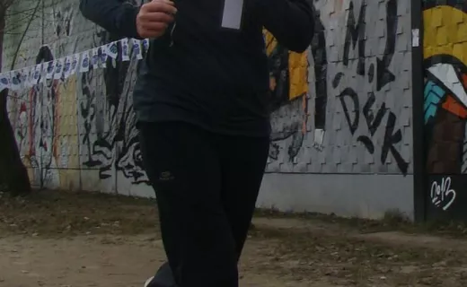 Grand Prix Warszawy na Kabatach: Panowie gonili Panie. "Wolę jednak koedukację" [ZDJĘCIA] - 3