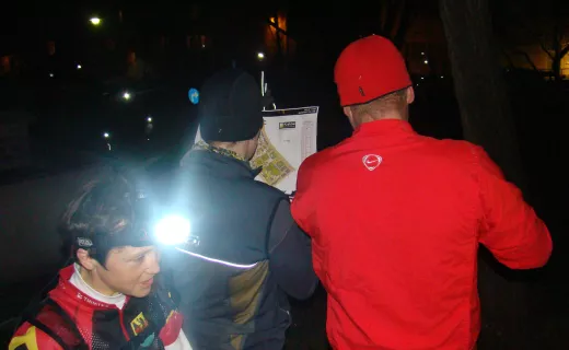 Ursynowski finał Warszawy Nocą: „BnO to naprawdę fajna dyscyplina” [ZDJĘCIA] - 19