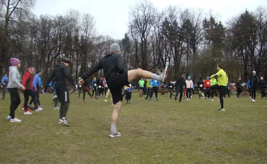GP „zBiegiemNatury” w Warszawie: Finałowe oddychanie rękawem? Nic z tych rzeczy [ZDJĘCIA] - 22
