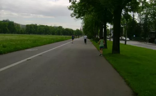 Kraków pobiegł z Parkrun - 
