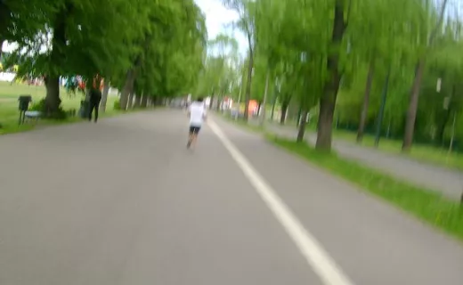 Kraków pobiegł z Parkrun - 