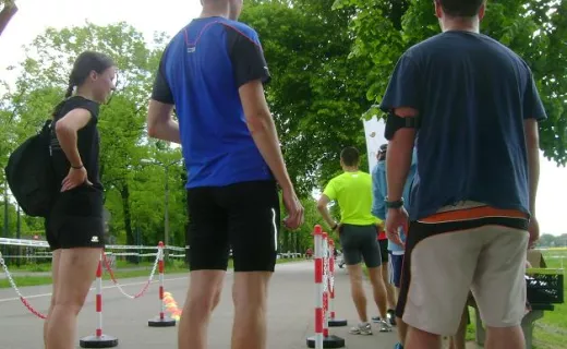 Kraków pobiegł z Parkrun - 
