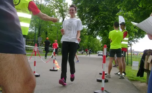 Tak się biega Parkrun [FOTOGALERIA] - 