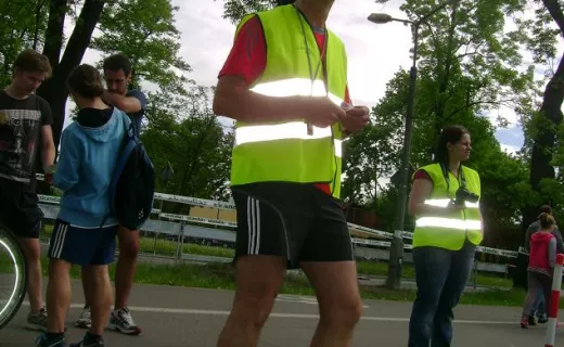 Kraków pobiegł z Parkrun - 