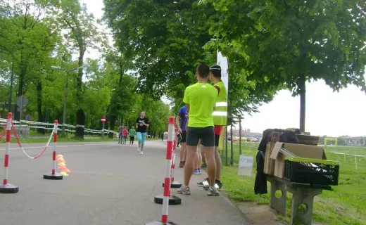 Kraków pobiegł z Parkrun - 
