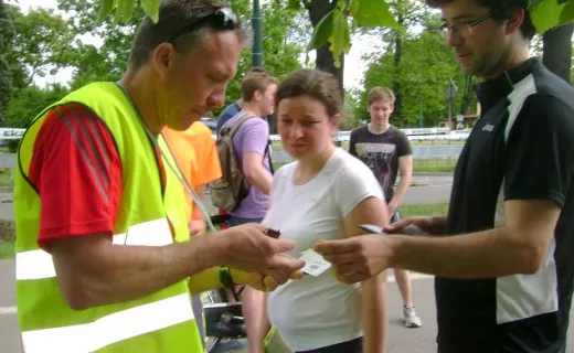 Kraków pobiegł z Parkrun - 