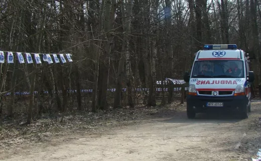 GP Warszawy: „Powrót króla”. Zwycięskie rozbieganie. Karetka na trasie [ZDJĘCIA] - 31