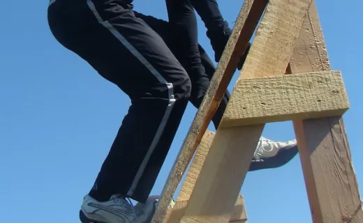 Trenowali do Runmageddonu. Nie udało się za pierwszym razem, poszło za dziesiątym [ZDJĘCIA] - 32