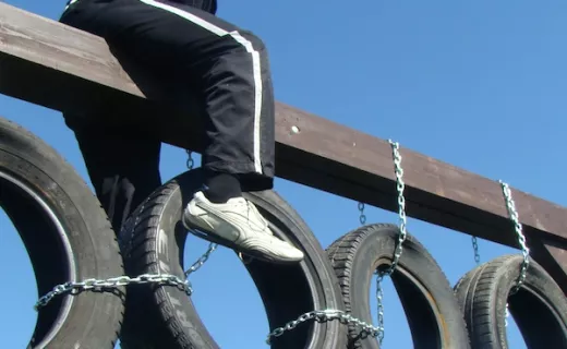 Trenowali do Runmageddonu. Nie udało się za pierwszym razem, poszło za dziesiątym [ZDJĘCIA] - 56