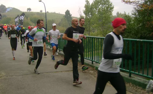 VII Bieg Trzech Kopców: Najlepsi górale Krakowa to… [ZDJĘCIA] - 