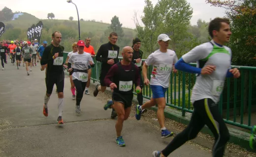 VII Bieg Trzech Kopców: Najlepsi górale Krakowa to… [ZDJĘCIA] - 