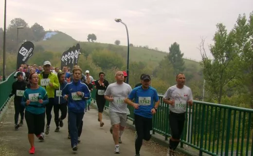 VII Bieg Trzech Kopców: Najlepsi górale Krakowa to… [ZDJĘCIA] - 