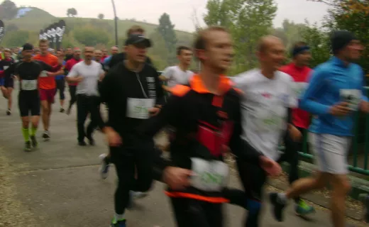 VII Bieg Trzech Kopców: Najlepsi górale Krakowa to… [ZDJĘCIA] - 